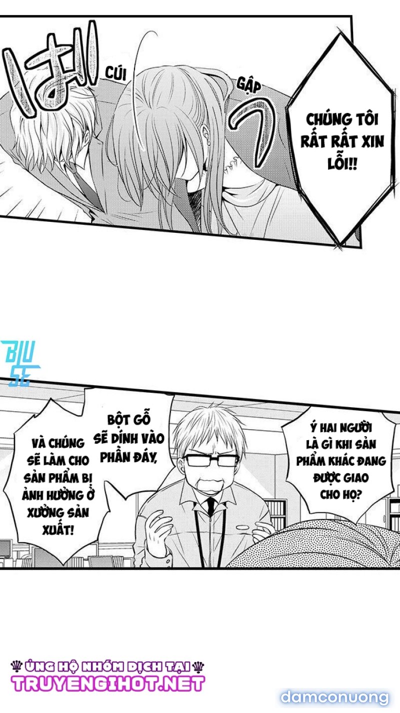 Dành Một Ngày Để Làm Tình Và Làm Tình Chapter 7 - Trang 4 - Dâm Cô Nương