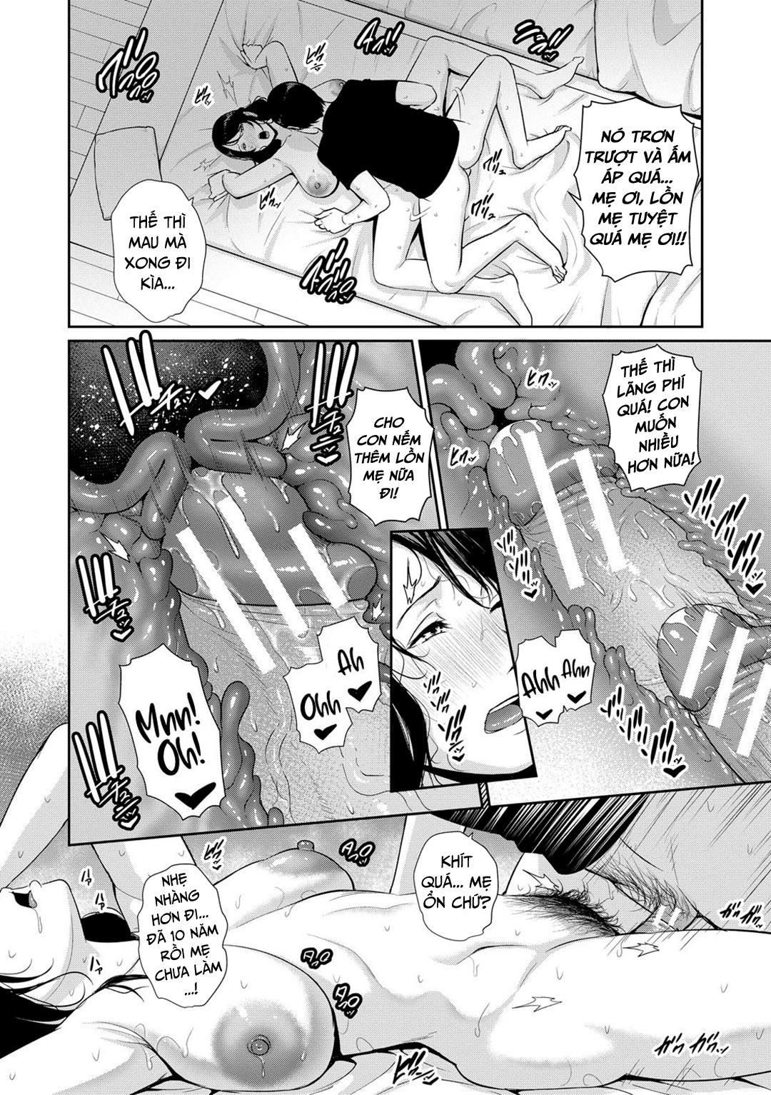 Ba người mẹ dâm đãng Chapter 7 - Trang 2 - Dâm Cô Nương