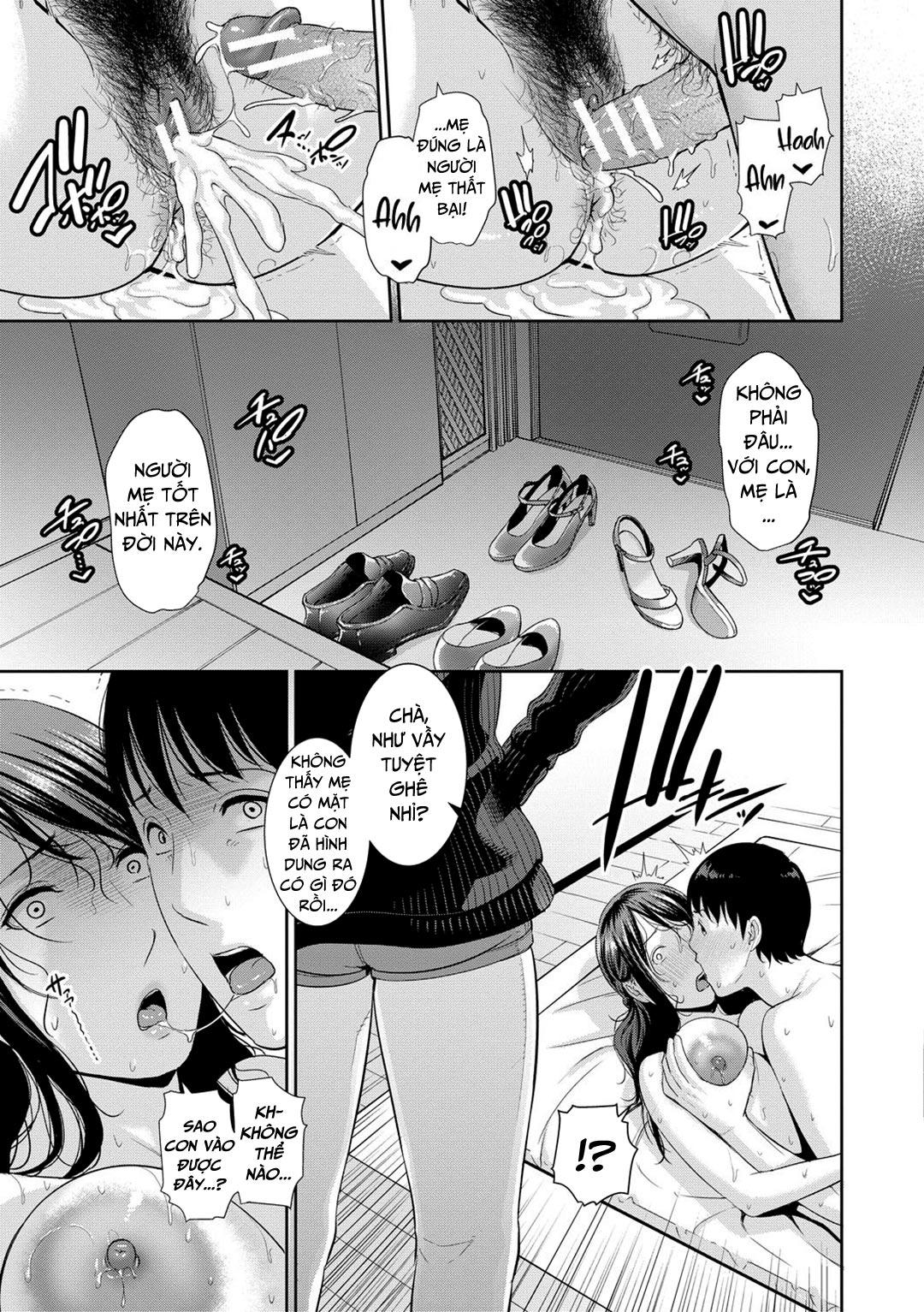 Ba người mẹ dâm đãng Chapter 7 - Trang 23 - Dâm Cô Nương