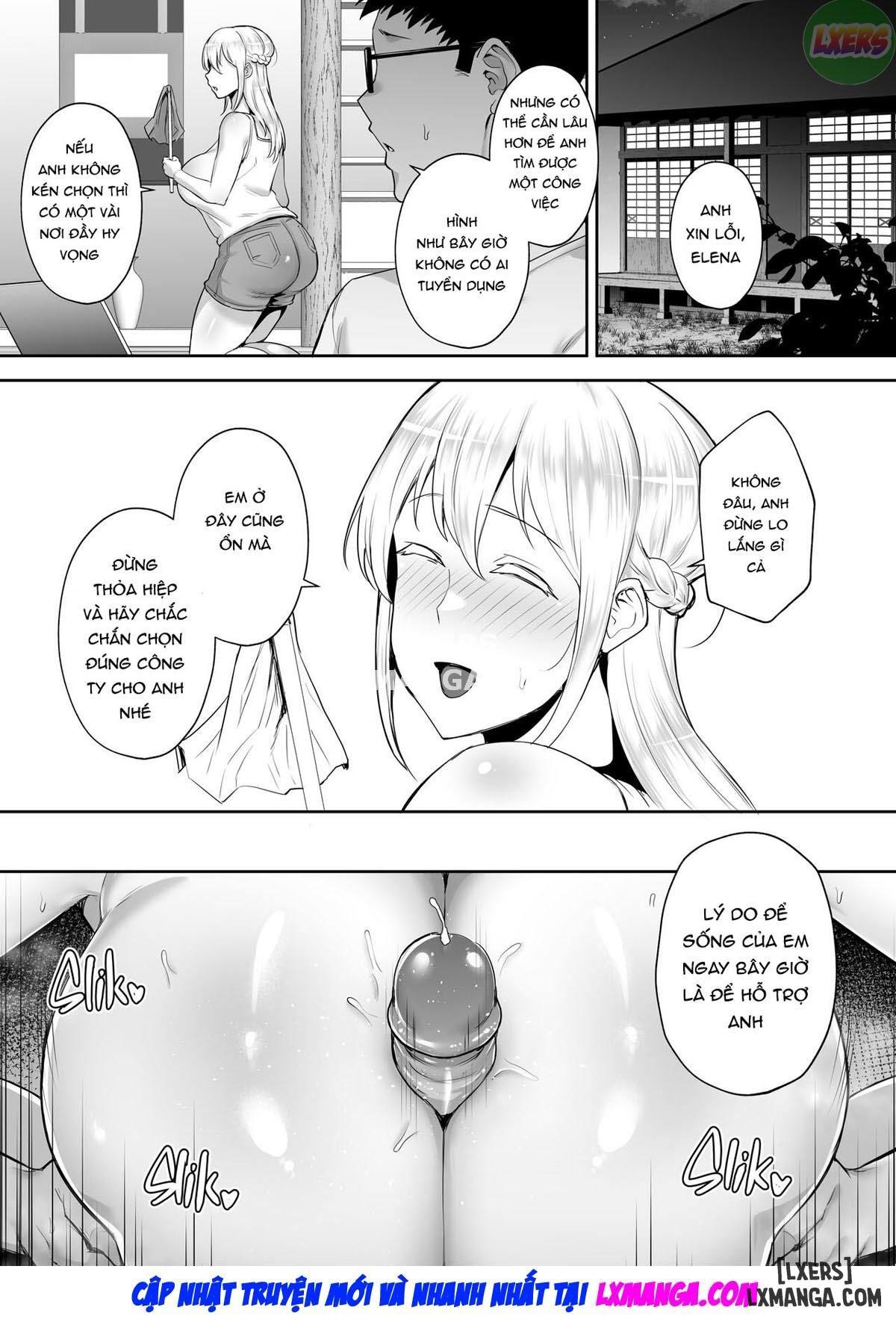 Cô Vợ Ngực Lớn Của Tôi Đụ Với Chú Tôi Sau Lưng Tôi Oneshot - Trang 23 - Dâm Cô Nương