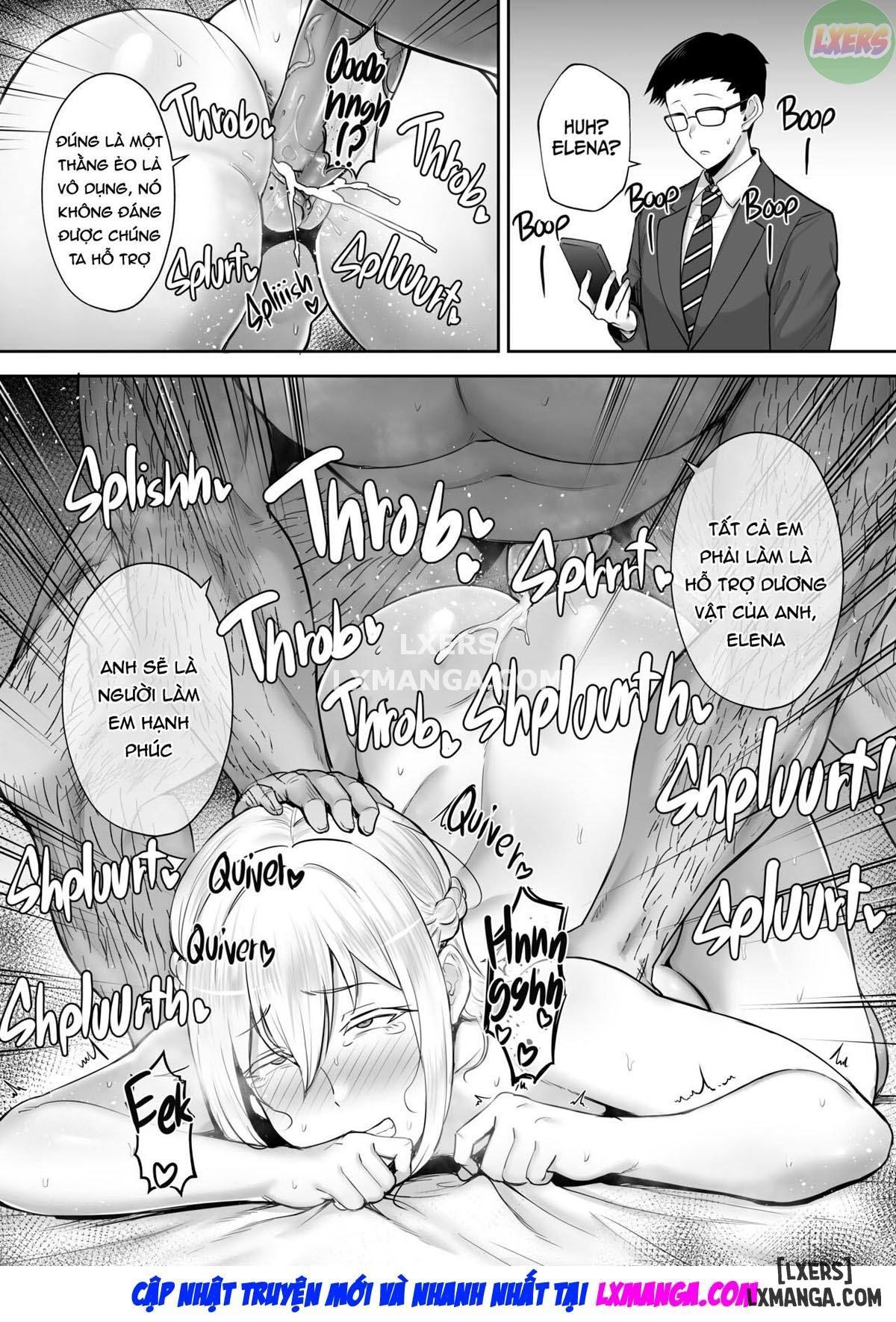 Cô Vợ Ngực Lớn Của Tôi Đụ Với Chú Tôi Sau Lưng Tôi Oneshot - Trang 71 - Dâm Cô Nương