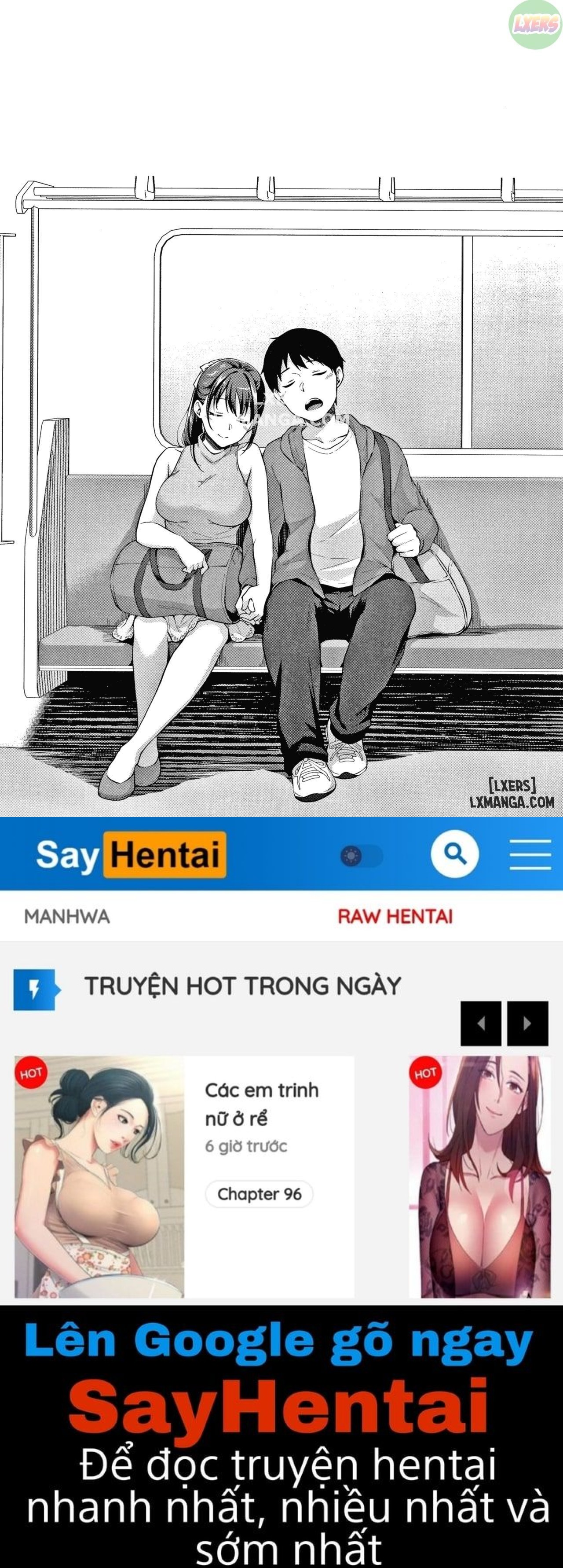 Mình sẽ được thấy ... dương vật Chapter 6 - Trang 42 - Dâm Cô Nương