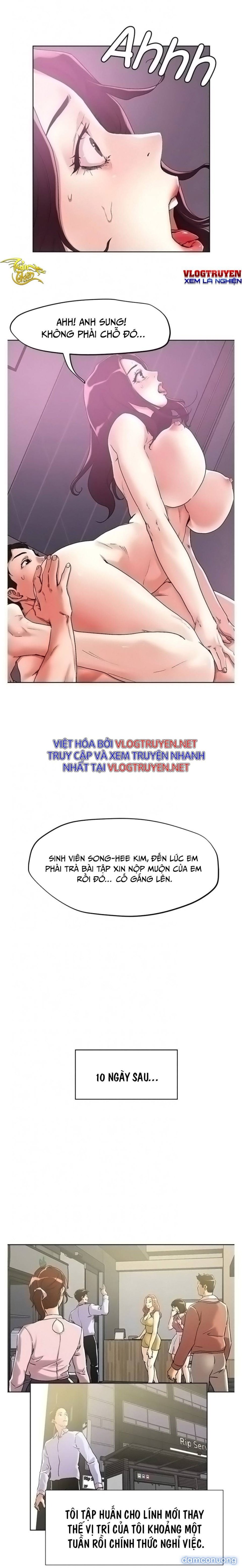 Siêu CHỊCH Hệ THống Của "HẮC ÁM VƯƠNG GIẢ" Chapter 60 - Trang 6 - Dâm Cô Nương
