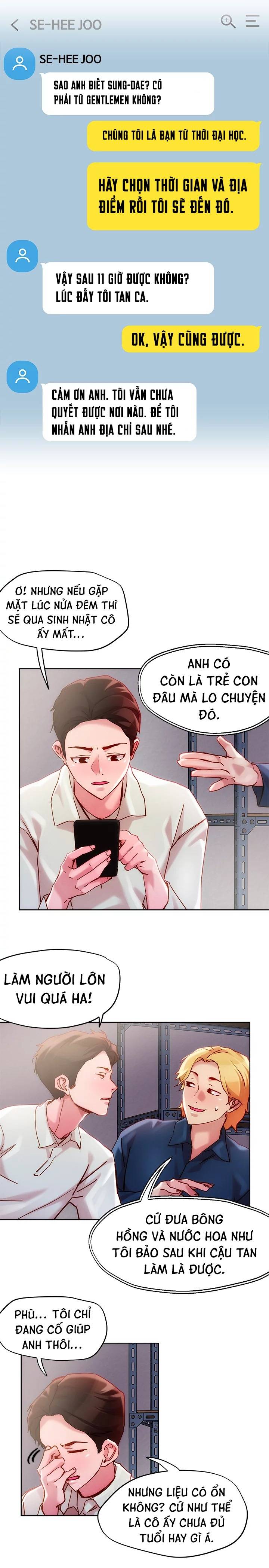 Siêu CHỊCH Hệ THống Của "HẮC ÁM VƯƠNG GIẢ" Chapter 24 - Trang 6 - Dâm Cô Nương