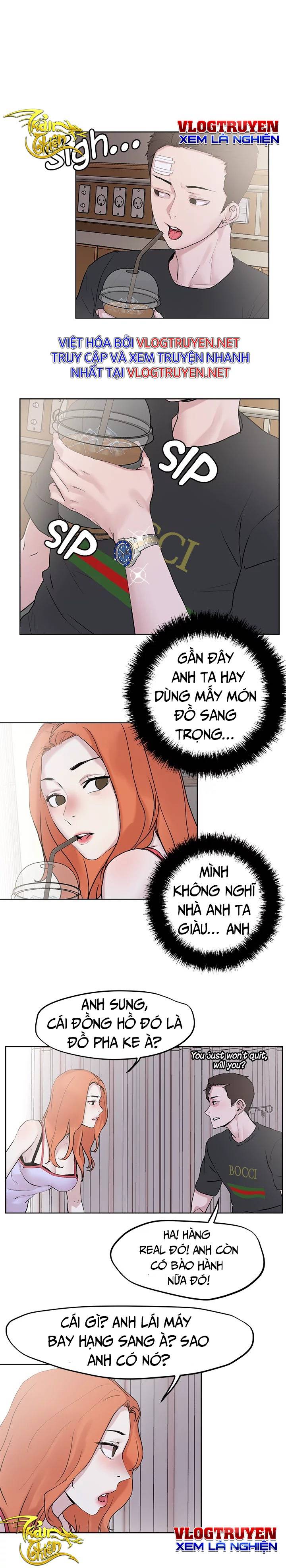 Siêu CHỊCH Hệ THống Của "HẮC ÁM VƯƠNG GIẢ" Chapter 36 - Trang 1 - Dâm Cô Nương