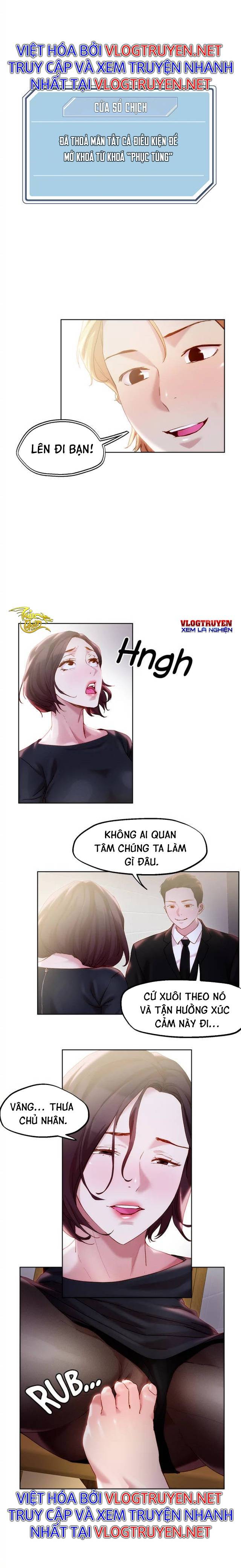 Siêu CHỊCH Hệ THống Của "HẮC ÁM VƯƠNG GIẢ" Chapter 32 - Trang 8 - Dâm Cô Nương