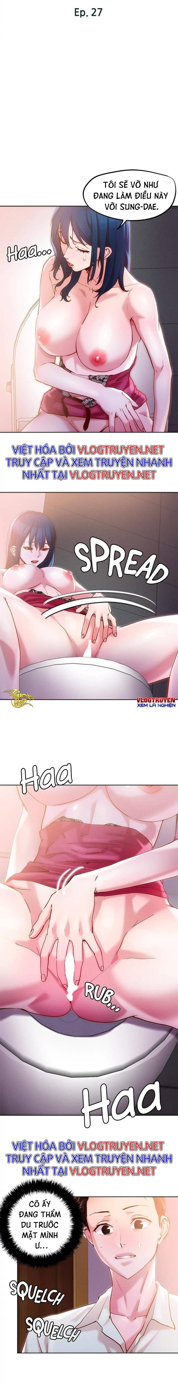 Siêu CHỊCH Hệ THống Của "HẮC ÁM VƯƠNG GIẢ" Chapter 27 - Trang 3 - Dâm Cô Nương