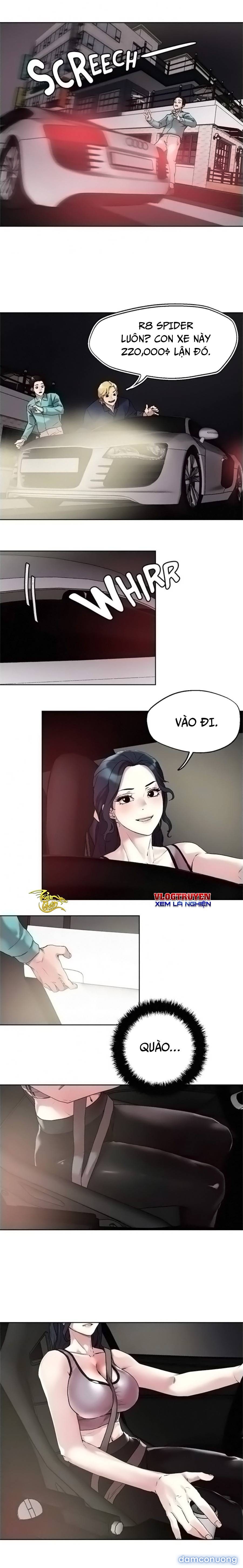 Siêu CHỊCH Hệ THống Của "HẮC ÁM VƯƠNG GIẢ" Chapter 58 - Trang 8 - Dâm Cô Nương