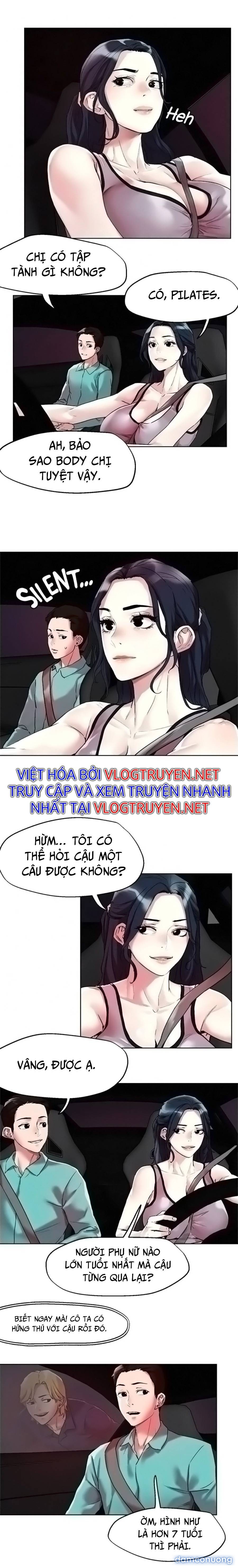 Siêu CHỊCH Hệ THống Của "HẮC ÁM VƯƠNG GIẢ" Chapter 58 - Trang 9 - Dâm Cô Nương