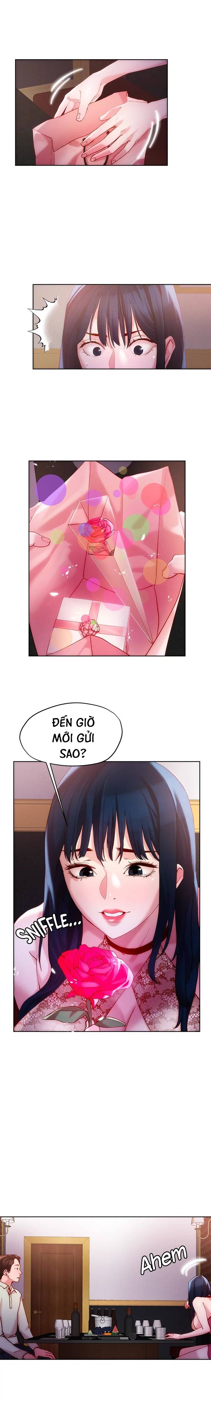 Siêu CHỊCH Hệ THống Của "HẮC ÁM VƯƠNG GIẢ" Chapter 25 - Trang 5 - Dâm Cô Nương
