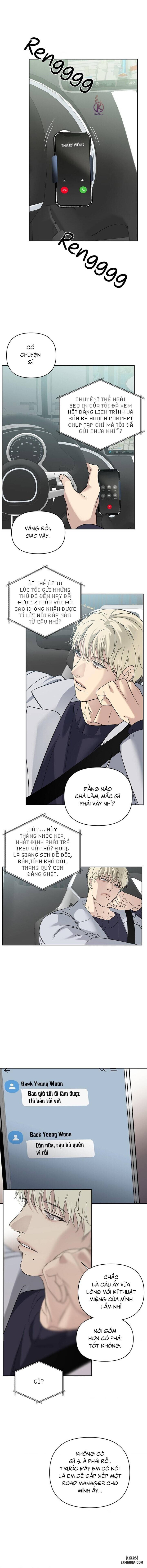 Ngược sáng Chapter 11 - Trang 10 - Dâm Cô Nương