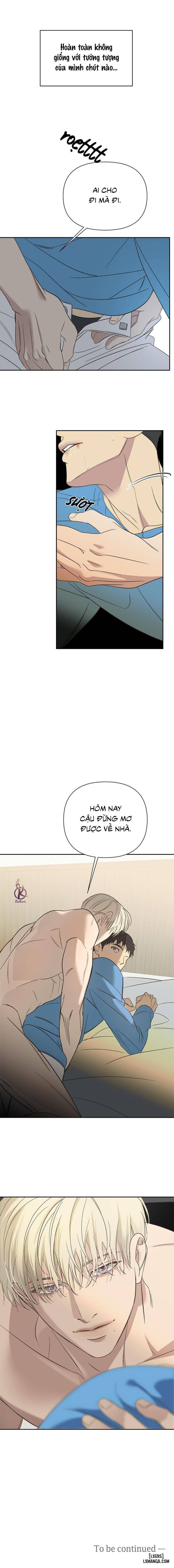 Ngược sáng Chapter 23 - Trang 15 - Dâm Cô Nương