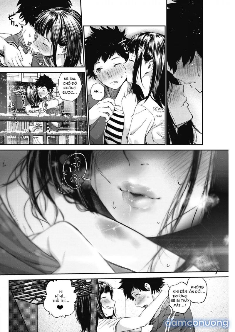 Yêu! Yêu! Yêu Nhiều Lắm! Oneshot - Trang 10 - Dâm Cô Nương