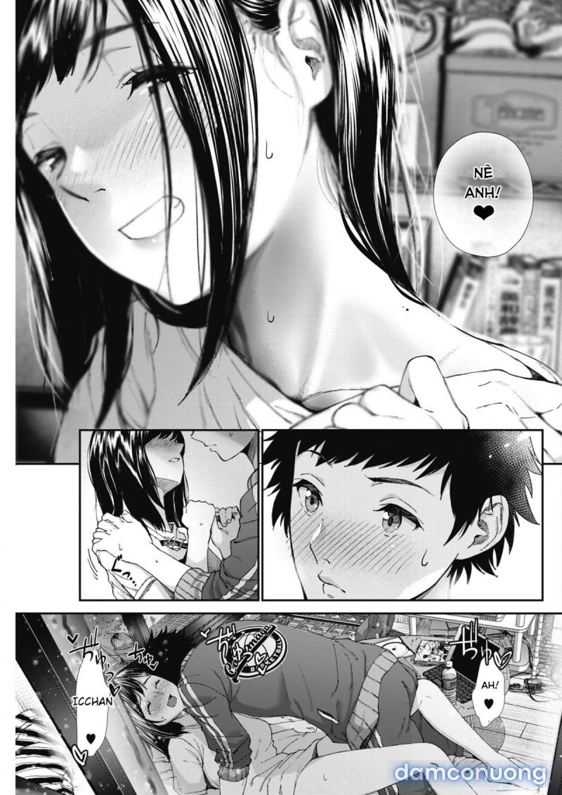 Yêu! Yêu! Yêu Nhiều Lắm! Oneshot - Trang 11 - Dâm Cô Nương