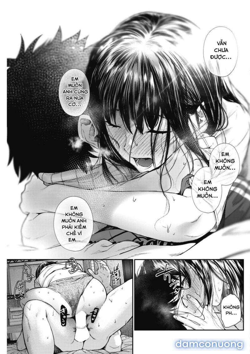 Yêu! Yêu! Yêu Nhiều Lắm! Oneshot - Trang 17 - Dâm Cô Nương