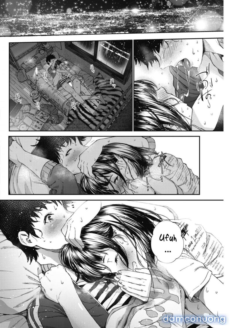 Yêu! Yêu! Yêu Nhiều Lắm! Oneshot - Trang 22 - Dâm Cô Nương