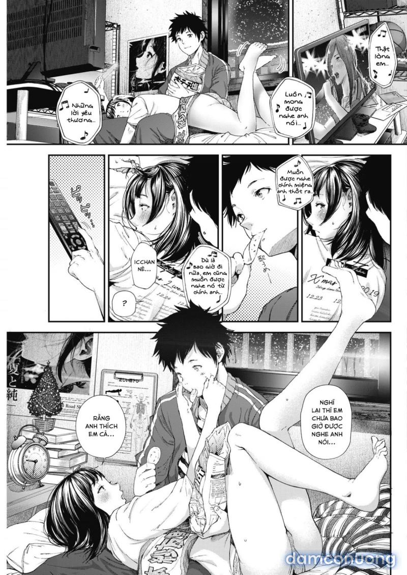 Yêu! Yêu! Yêu Nhiều Lắm! Oneshot - Trang 3 - Dâm Cô Nương