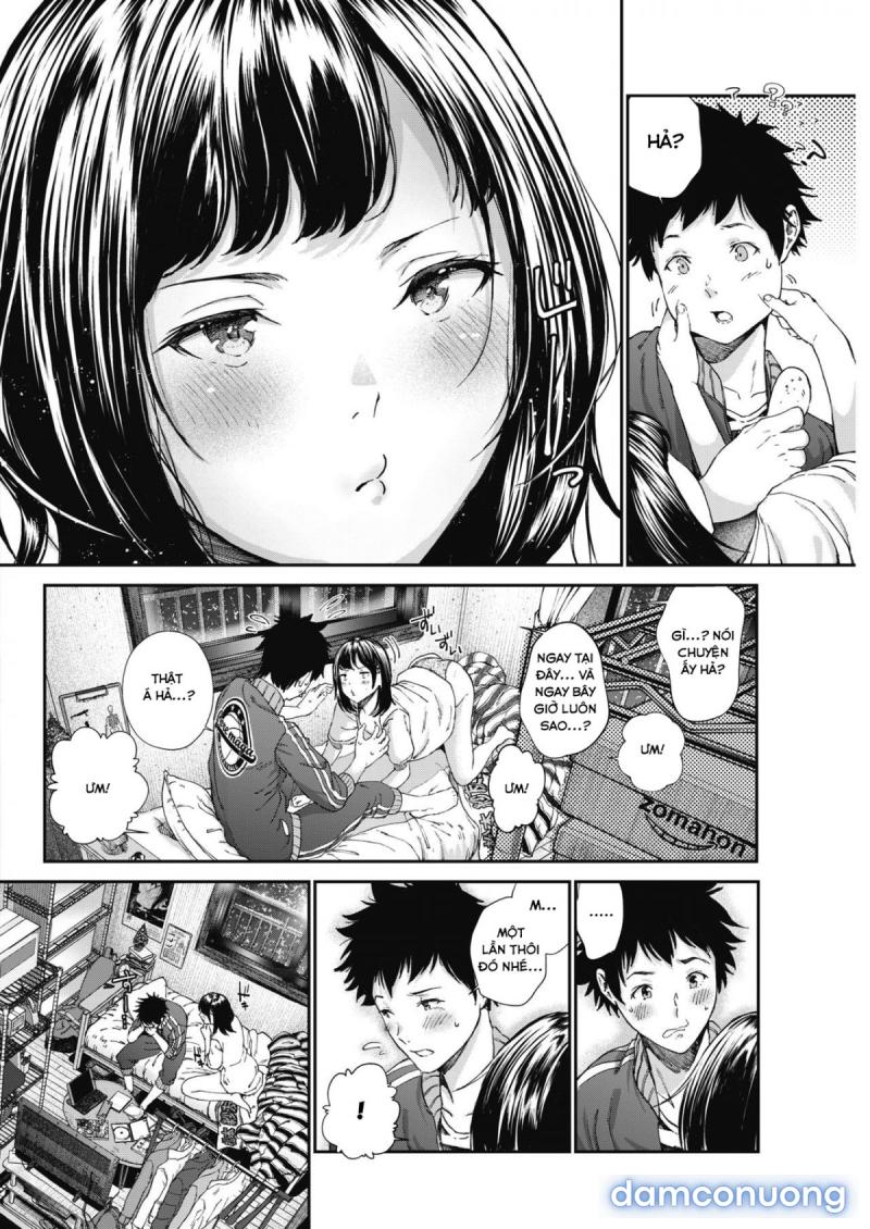 Yêu! Yêu! Yêu Nhiều Lắm! Oneshot - Trang 4 - Dâm Cô Nương