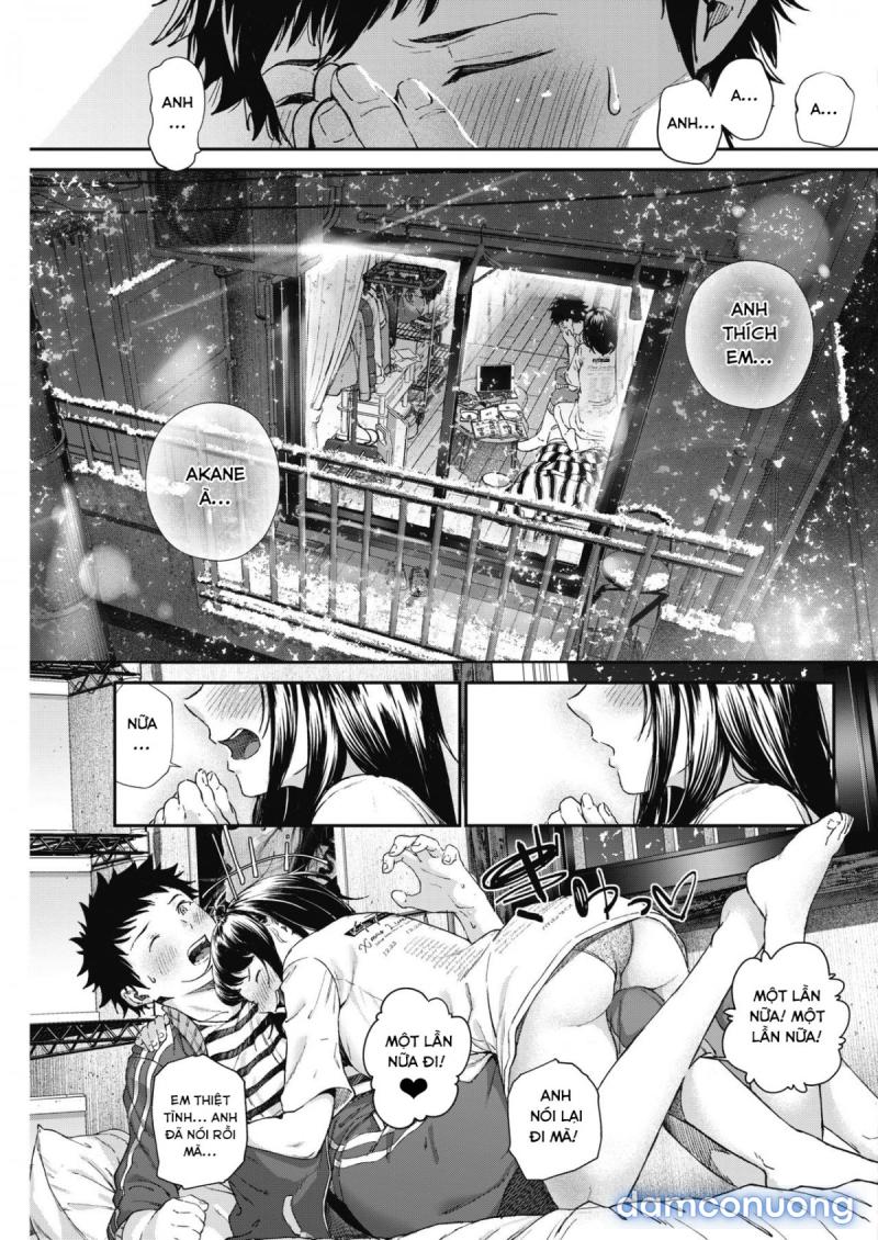 Yêu! Yêu! Yêu Nhiều Lắm! Oneshot - Trang 5 - Dâm Cô Nương