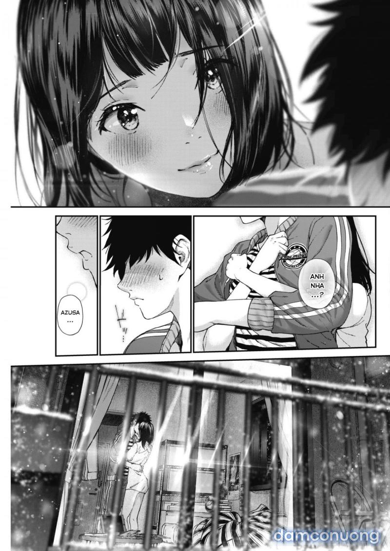 Yêu! Yêu! Yêu Nhiều Lắm! Oneshot - Trang 9 - Dâm Cô Nương