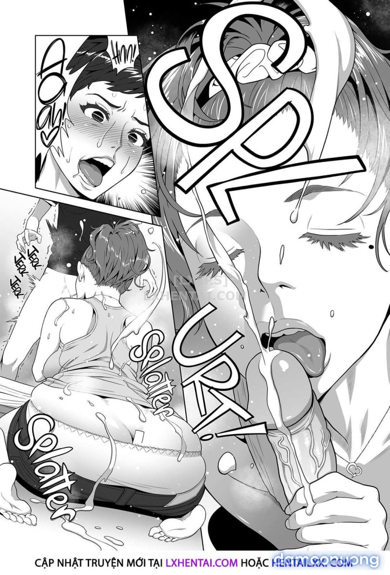 Chị Ayu nhìn cái này đi Chapter 1 - Trang 12 - Dâm Cô Nương