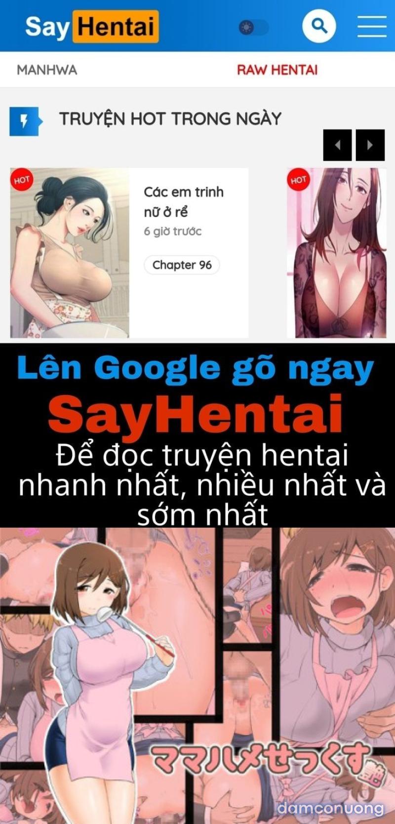 Mama Hame Sex-FULL COLOR Chapter 1 - Trang 1 - Dâm Cô Nương