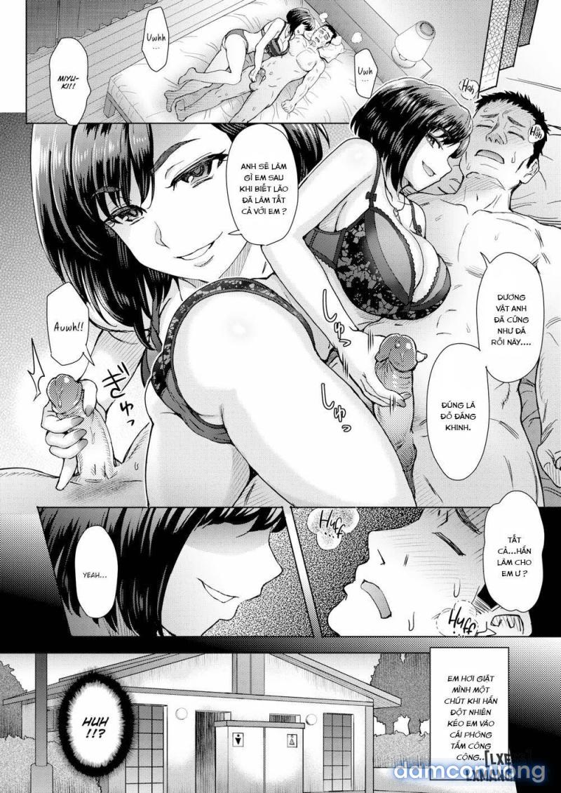 My Awesome Wife Chapter 1 - Trang 6 - Dâm Cô Nương
