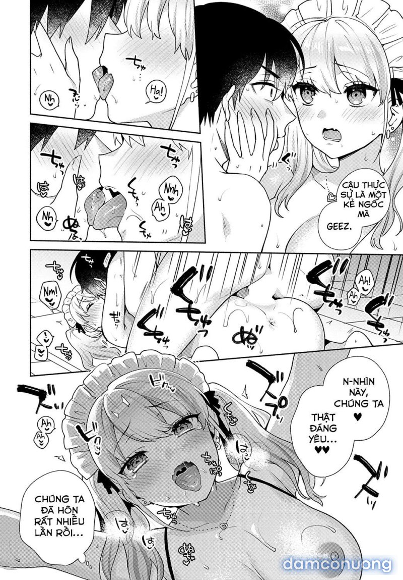 Uninvited Dolce Chapter 3 - Trang 25 - Dâm Cô Nương