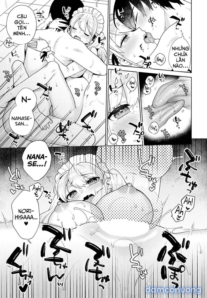 Uninvited Dolce Chapter 3 - Trang 26 - Dâm Cô Nương