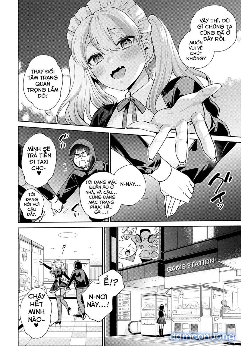 Uninvited Dolce Chapter 3 - Trang 8 - Dâm Cô Nương