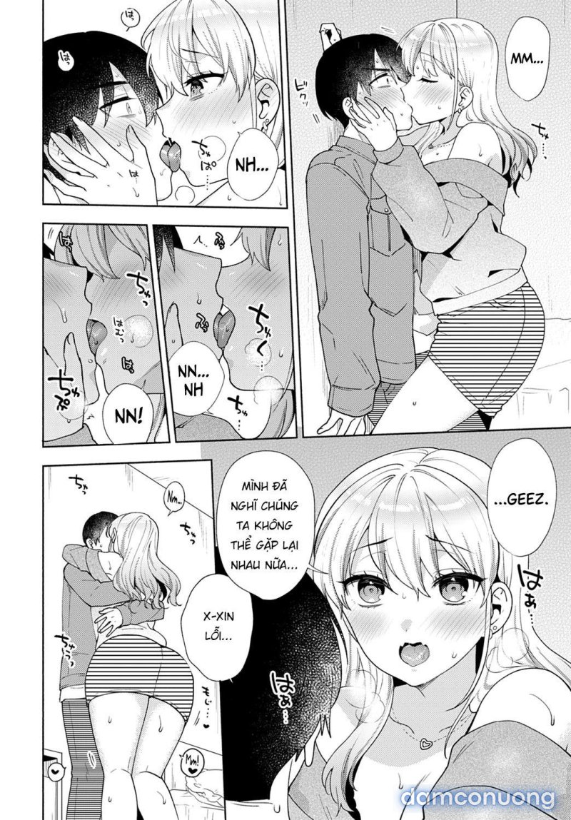 Uninvited Dolce Chapter 4 - Trang 10 - Dâm Cô Nương