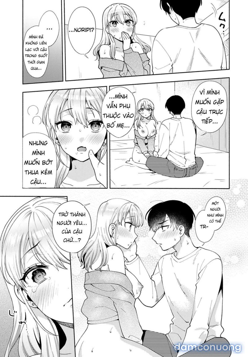 Uninvited Dolce Chapter 4 - Trang 23 - Dâm Cô Nương