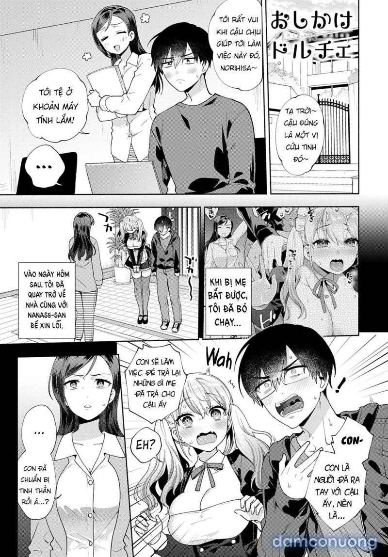 Uninvited Dolce Chapter 4 - Trang 3 - Dâm Cô Nương