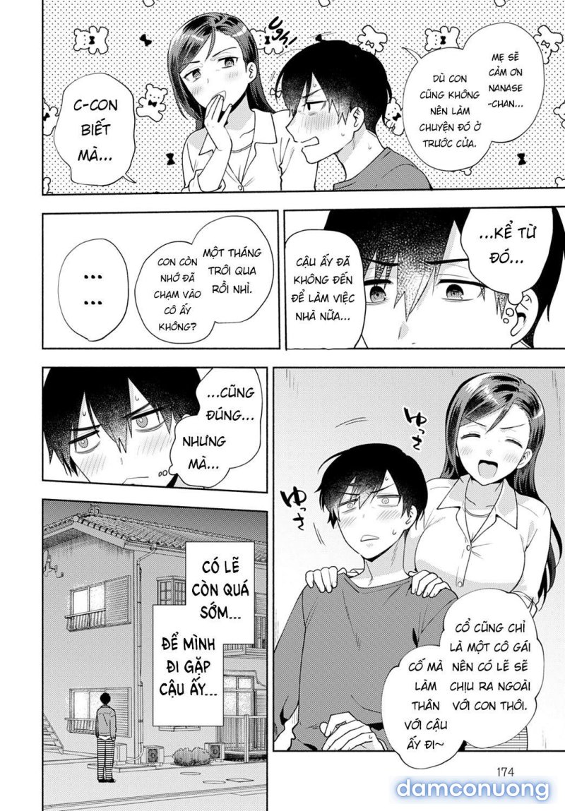 Uninvited Dolce Chapter 4 - Trang 4 - Dâm Cô Nương