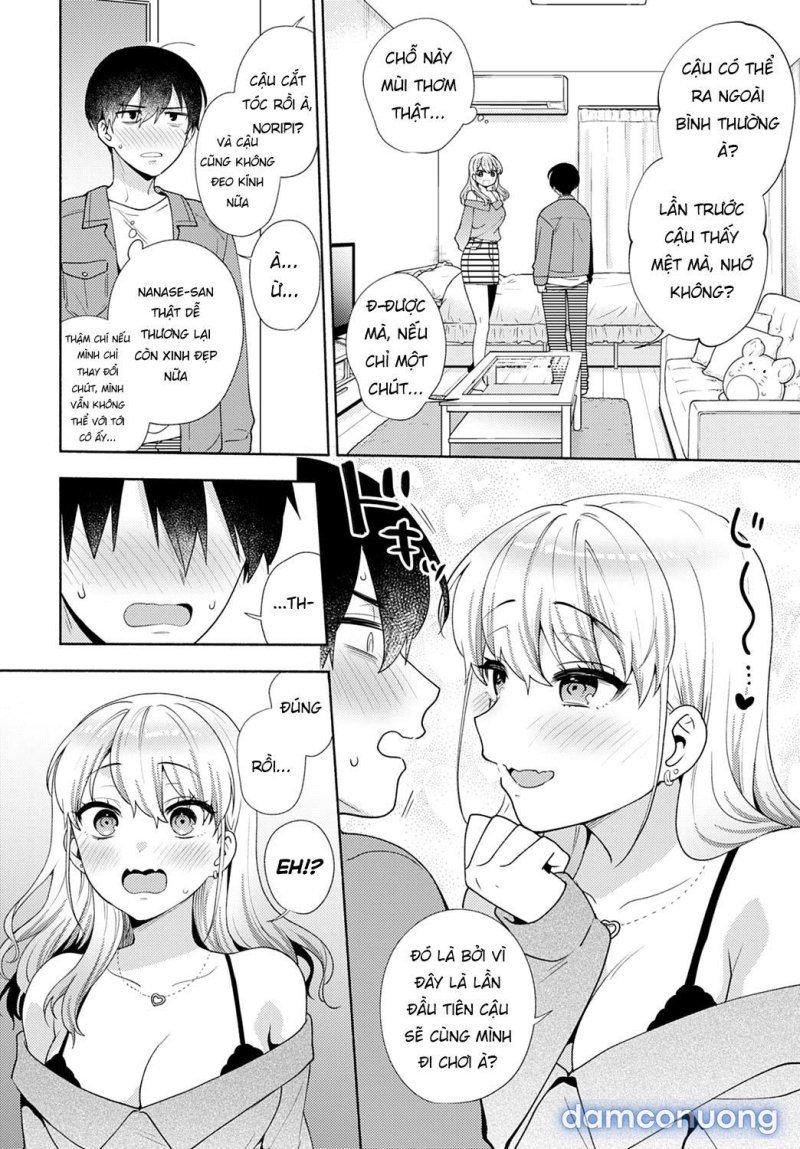 Uninvited Dolce Chapter 4 - Trang 6 - Dâm Cô Nương
