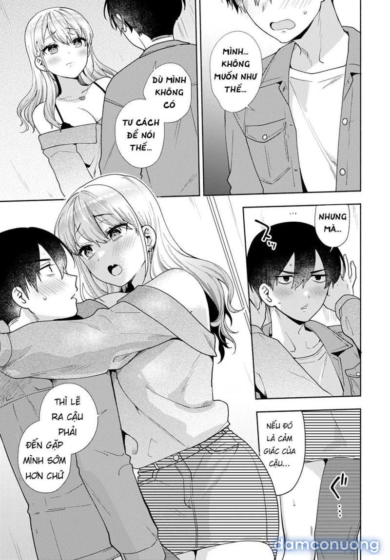Uninvited Dolce Chapter 4 - Trang 9 - Dâm Cô Nương