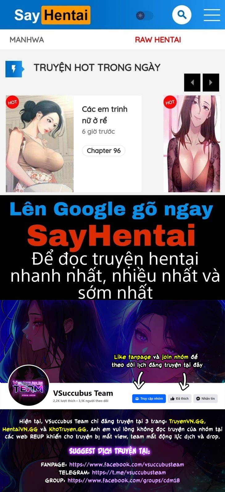 Ứng Dụng Cầu Được Ước Thấy Chapter 108 - Trang 1 - Dâm Cô Nương