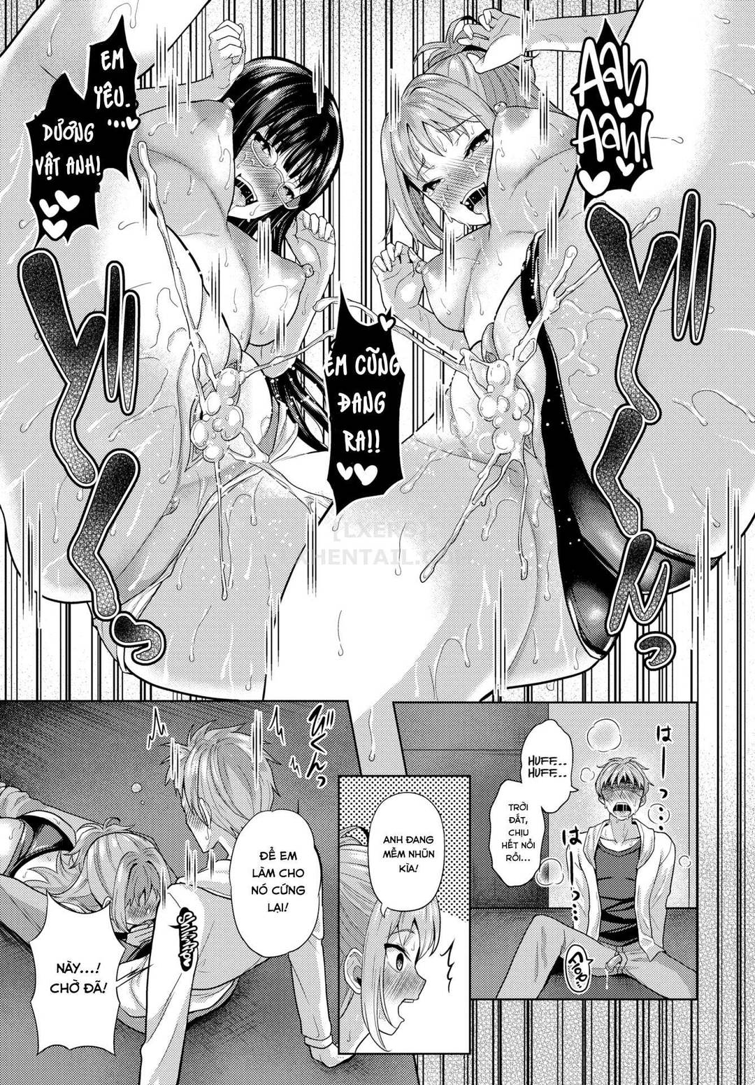 Thôi miên làm gái ngoan ra không ngừng Chapter 4 - Trang 21 - Dâm Cô Nương