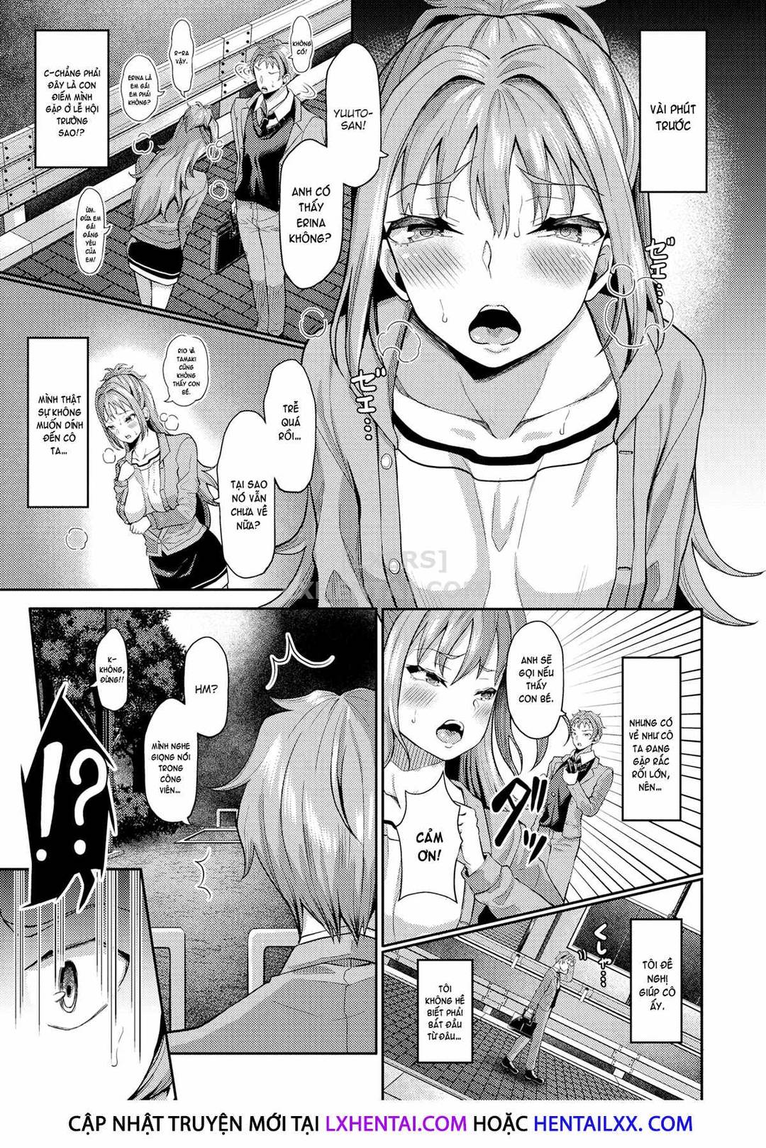 Thôi miên làm gái ngoan ra không ngừng Chapter 10 - Trang 7 - Dâm Cô Nương