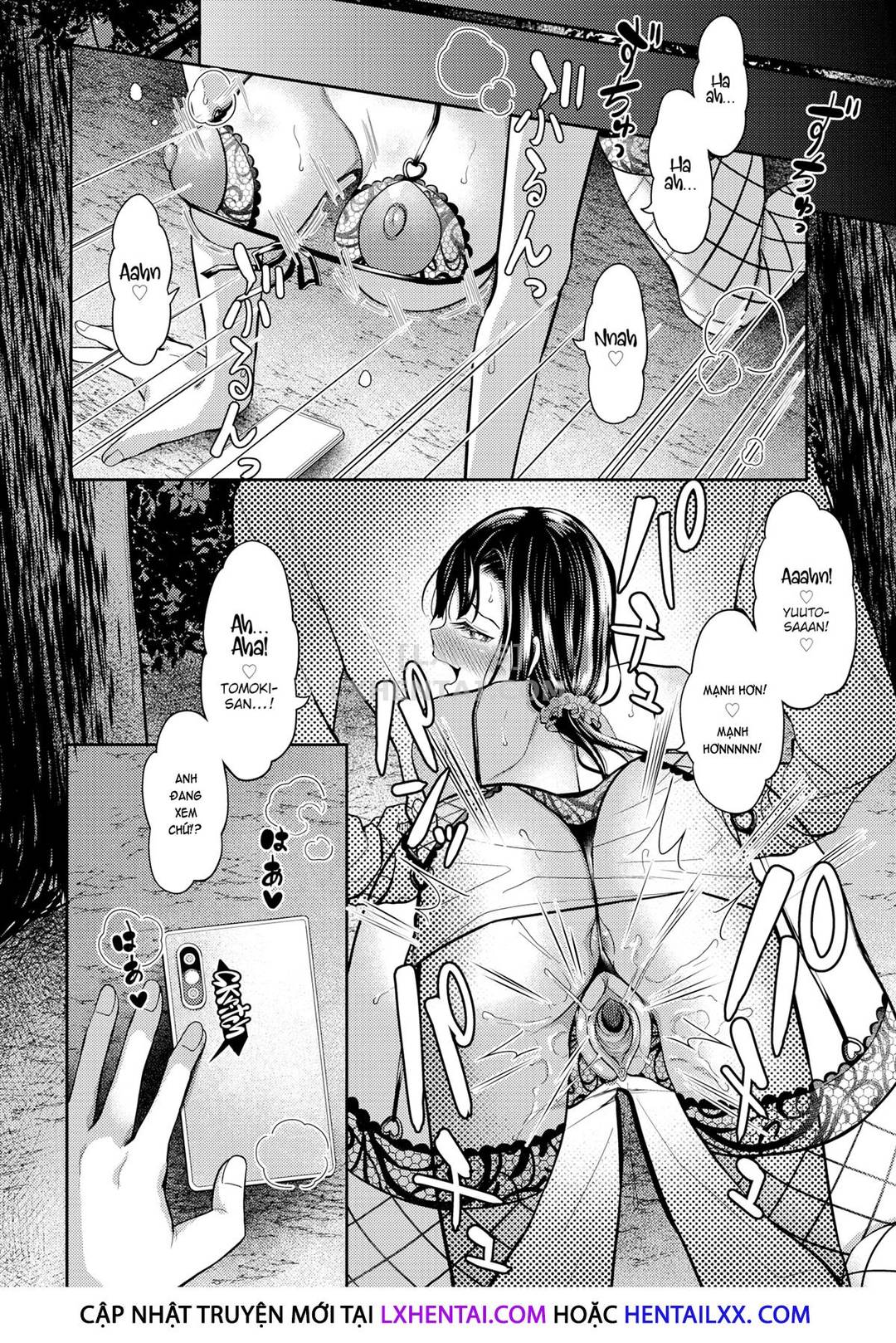Thôi miên làm gái ngoan ra không ngừng Chapter 9 - Trang 20 - Dâm Cô Nương
