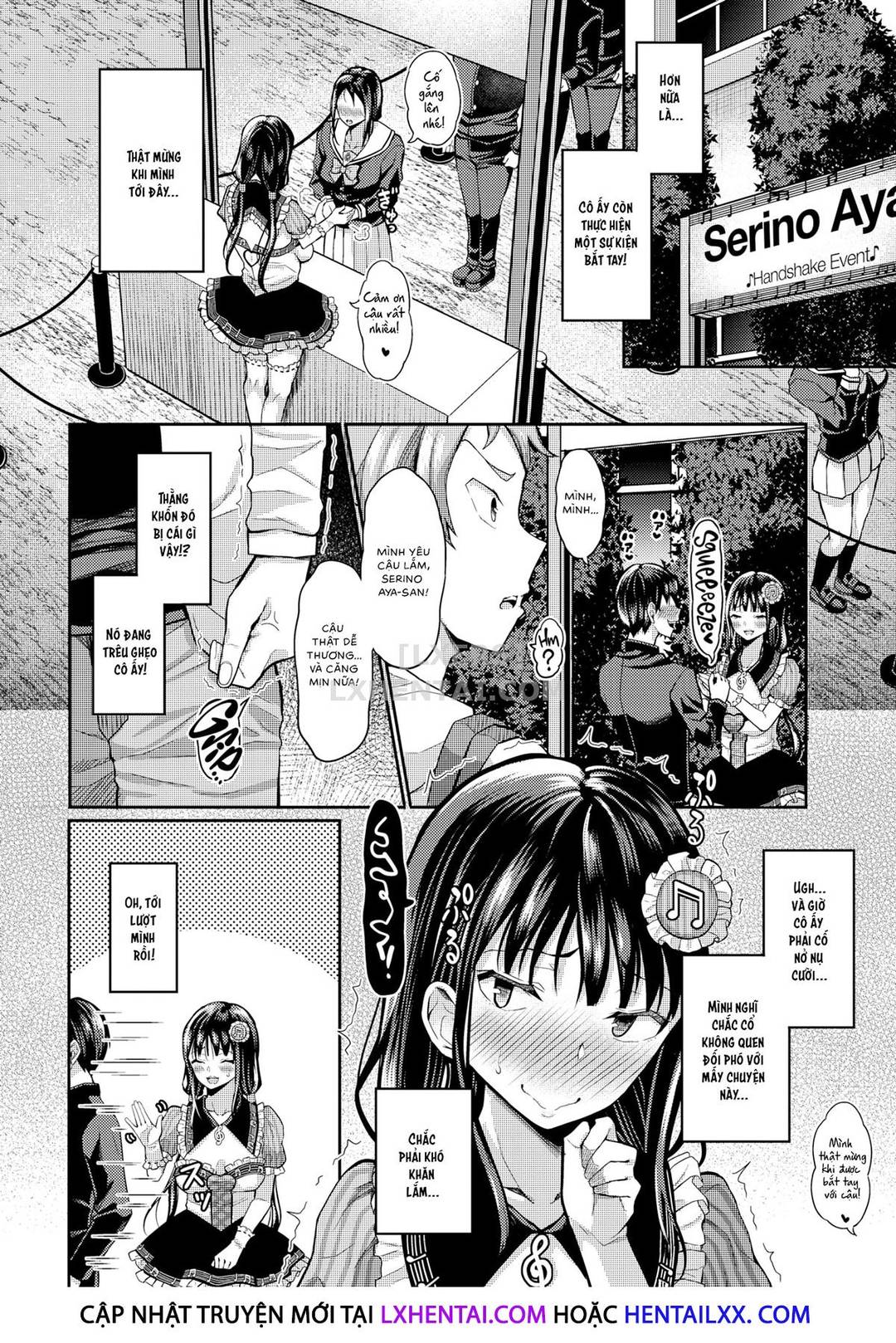 Thôi miên làm gái ngoan ra không ngừng Chapter 8 - Trang 6 - Dâm Cô Nương
