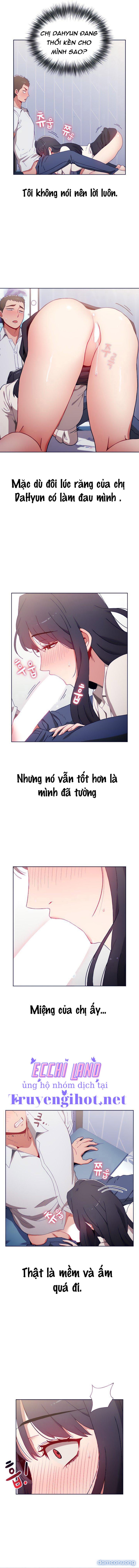 Ký Túc Xá Chị Chị Em Em Chapter 6.2 - Trang 3 - Dâm Cô Nương