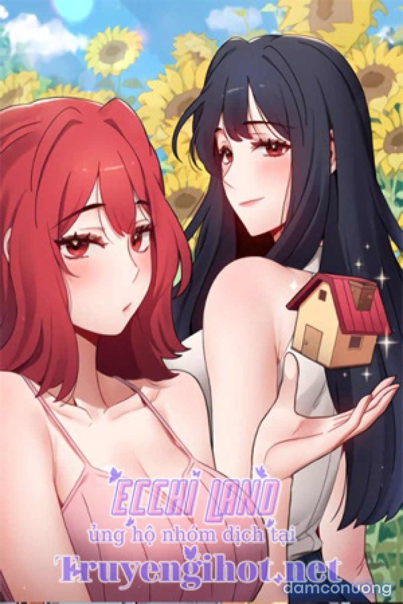 Ký Túc Xá Chị Chị Em Em Chapter 12.1 - Trang 2 - Dâm Cô Nương