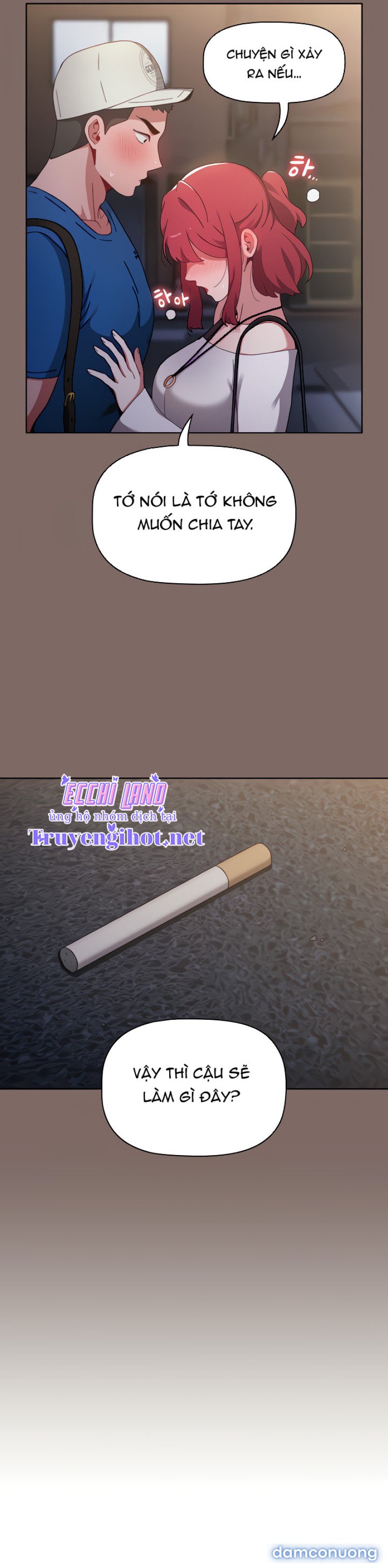 Ký Túc Xá Chị Chị Em Em Chapter 12.2 - Trang 6 - Dâm Cô Nương