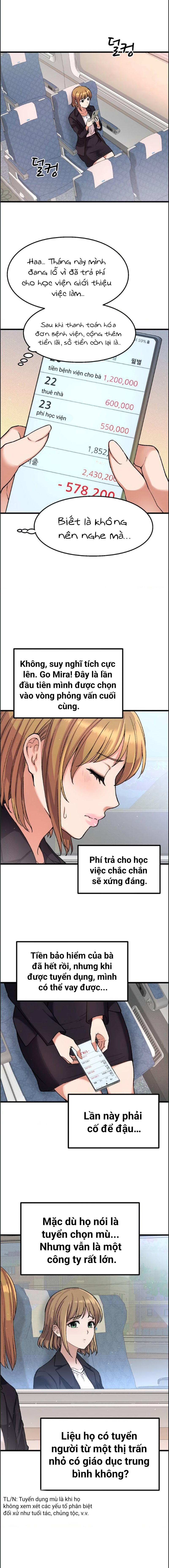 Vòng Cổ Nô Lệ Của CEO Chapter 1 - Trang 7 - Dâm Cô Nương