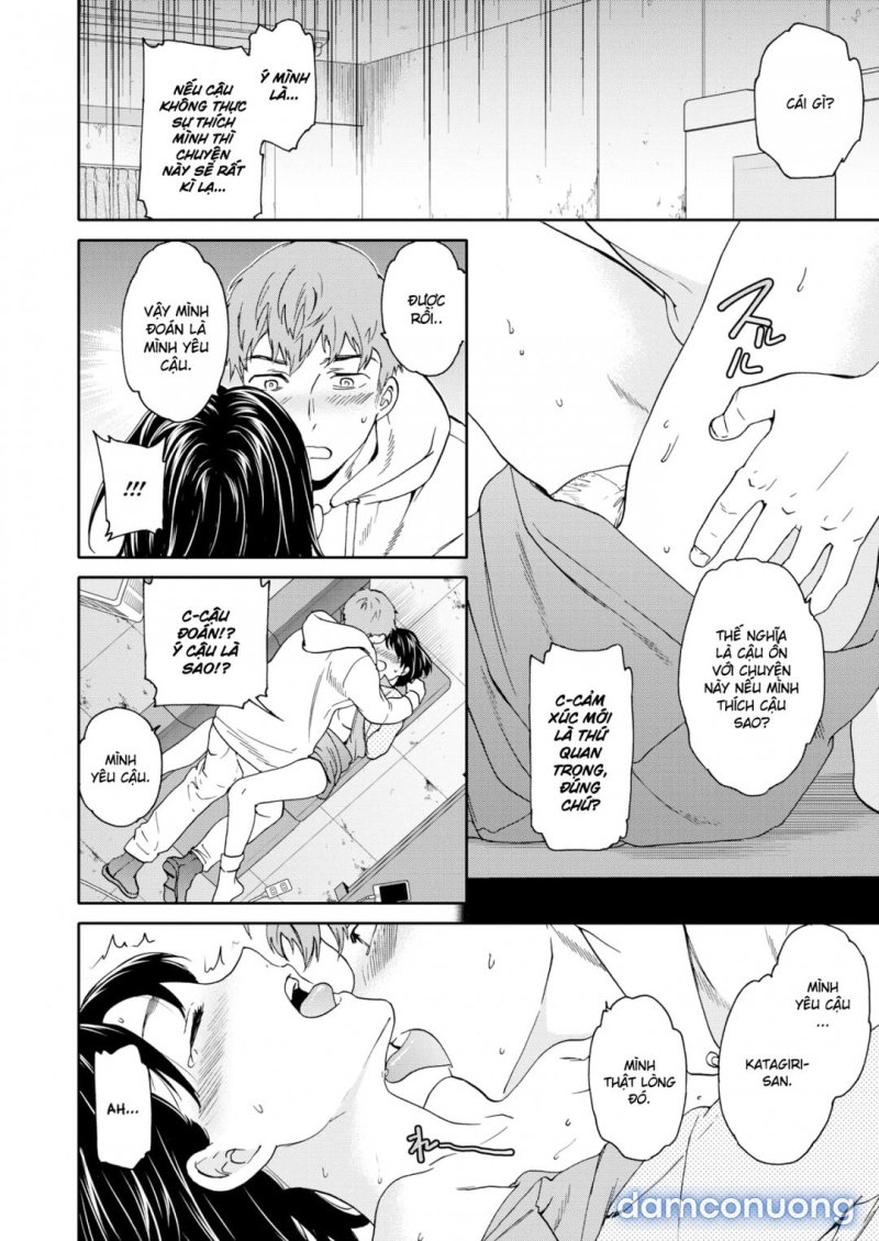 Người đẹp đang ngủ Oneshot - Trang 12 - Dâm Cô Nương
