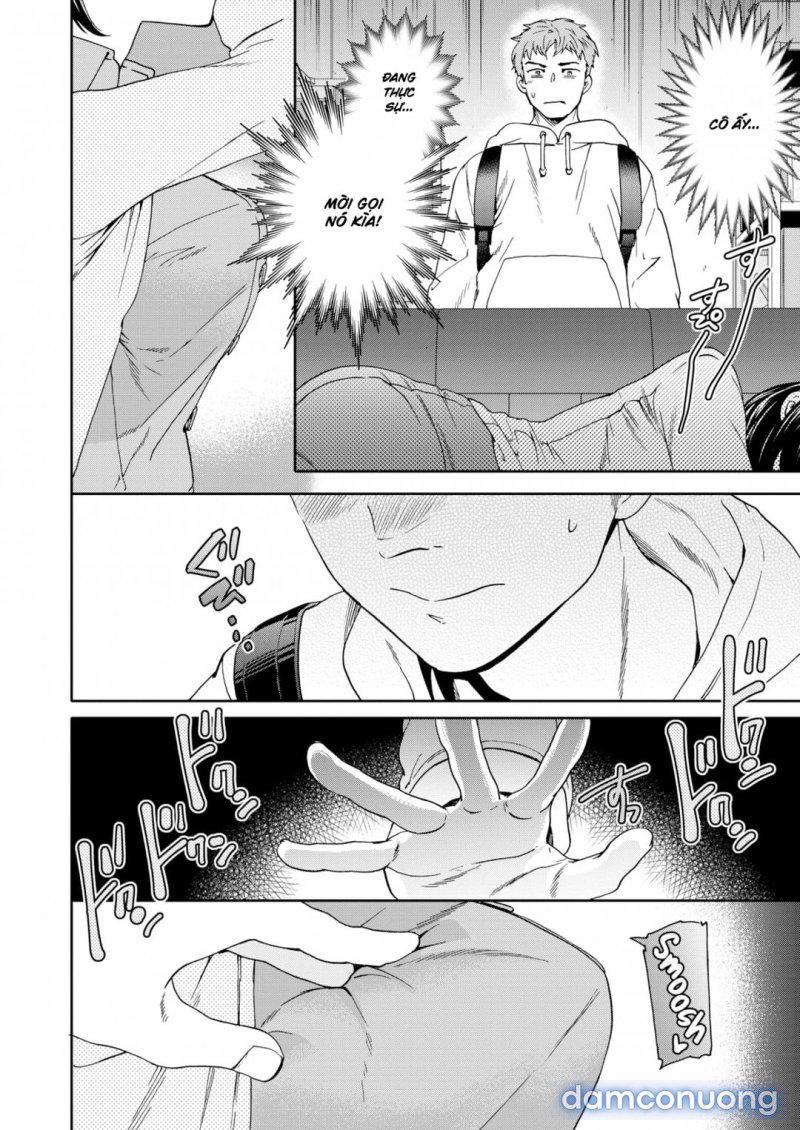 Người đẹp đang ngủ Oneshot - Trang 8 - Dâm Cô Nương