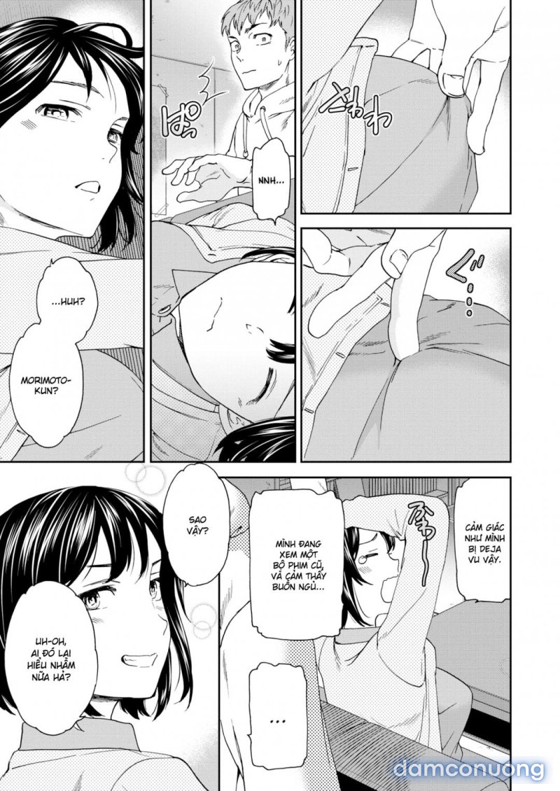 Người đẹp đang ngủ Oneshot - Trang 9 - Dâm Cô Nương
