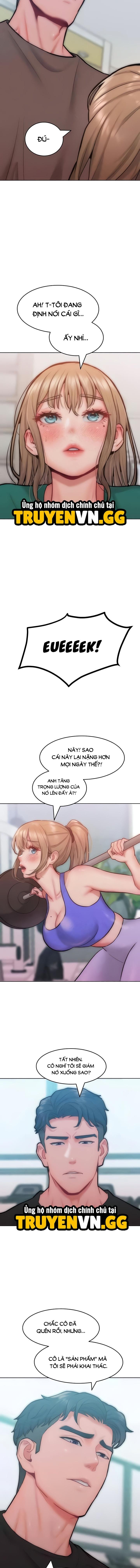 Làm Em Phục Tùng Chapter 28 - Trang 7 - Dâm Cô Nương