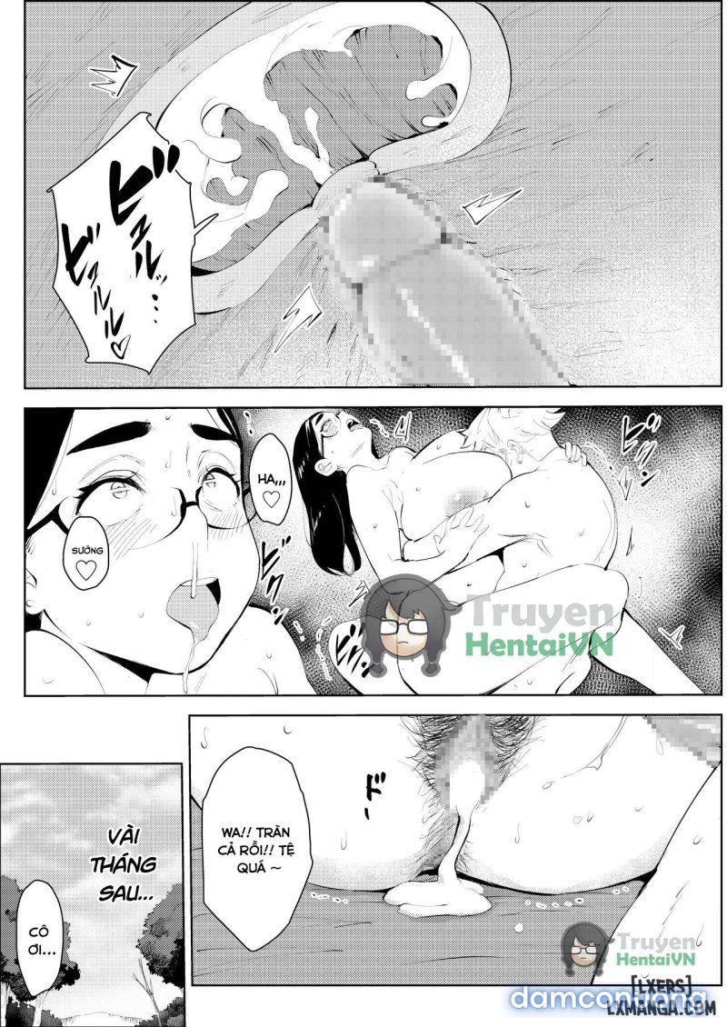 Sai hoiku-shi kon katsu pati de deatta yarimoku ni jinsei dainashi ni sa reru Chapter 2 - Trang 19 - Dâm Cô Nương